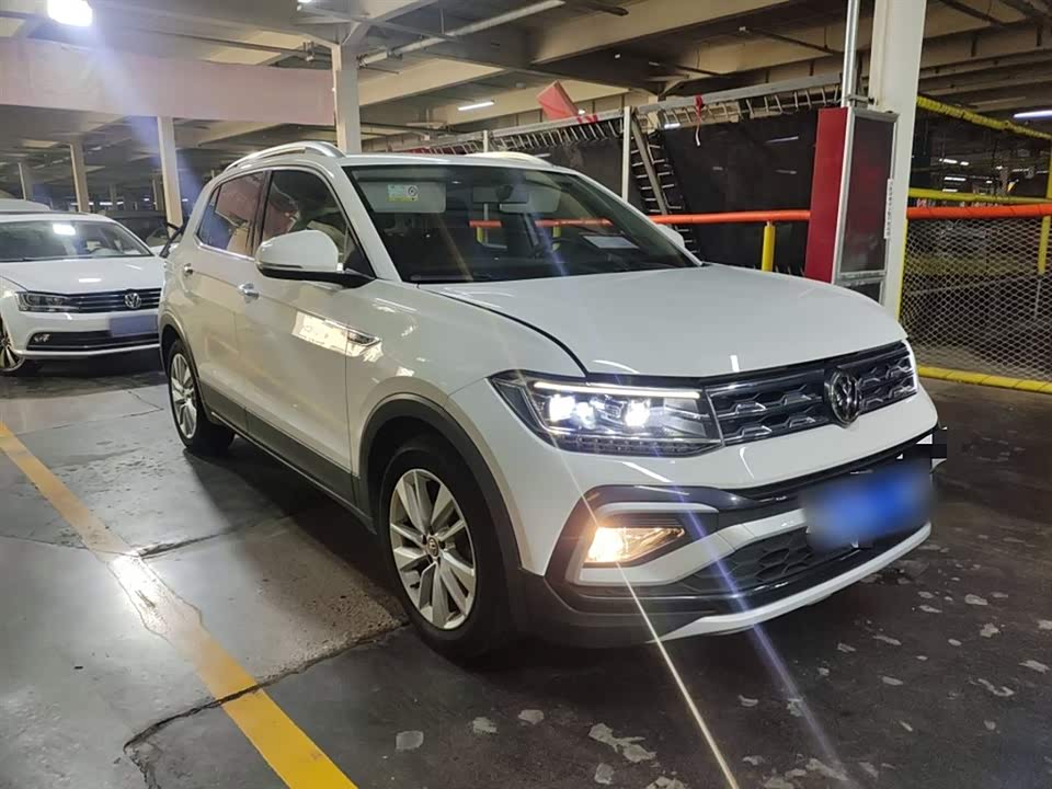 Volkswagen Tu Kai