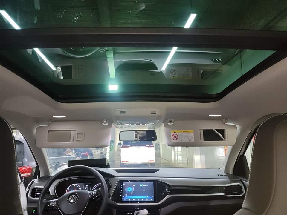 Volkswagen Tu Kai