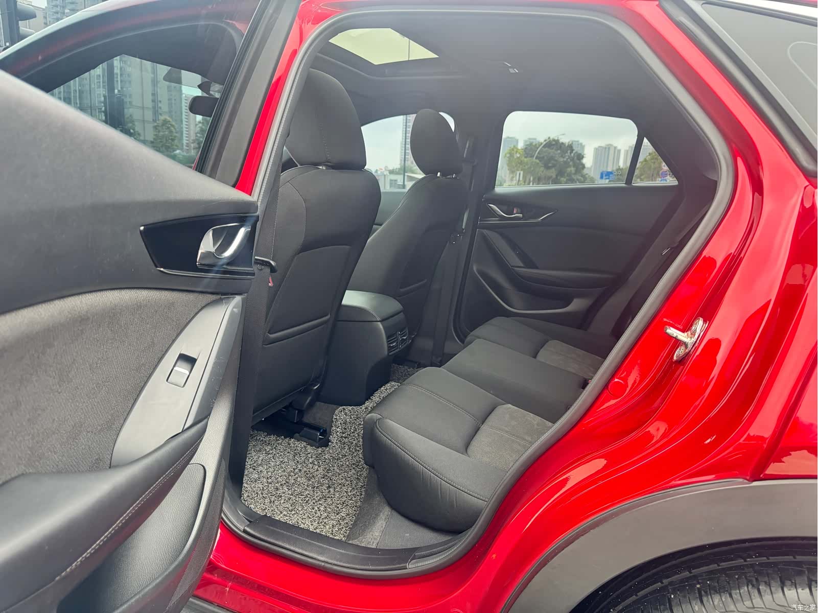 Mazda CX-4, 2020 6