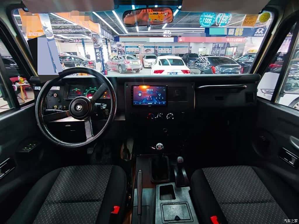 BAIC 212, 2020 4