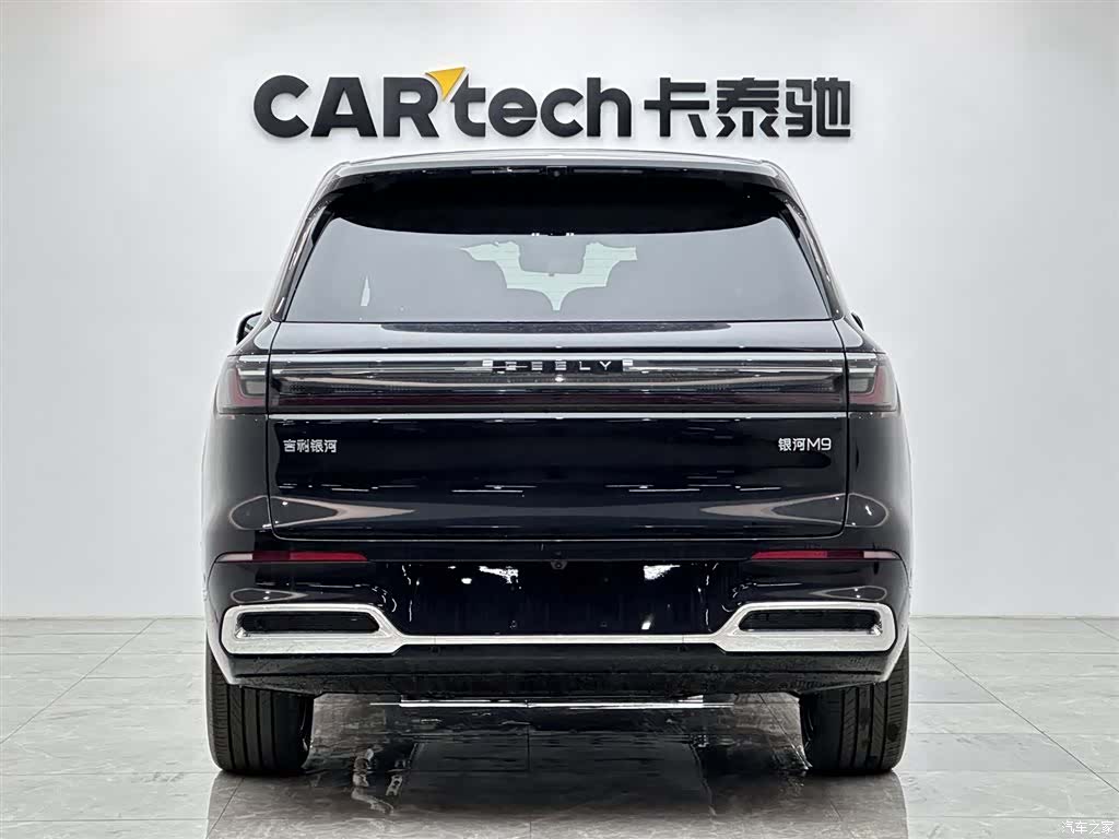 Geely M9, 2025 все фото