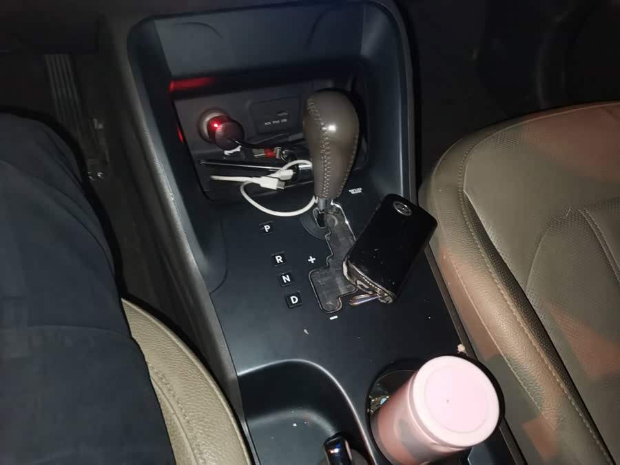 Hyundai Hyundai ix35 2015, фото 10