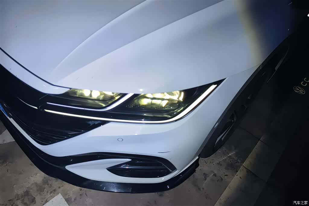 Volkswagen CC, 2024 все фото