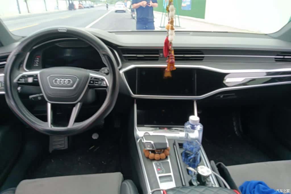 Audi A6L, 2024 12