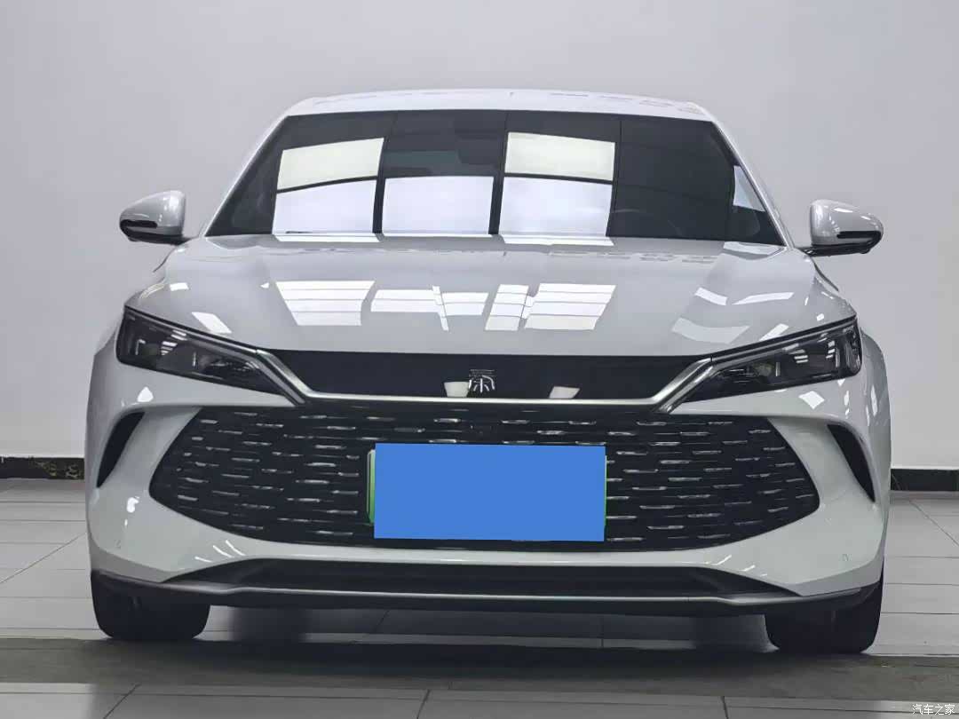 BYD Qin, 2024 2