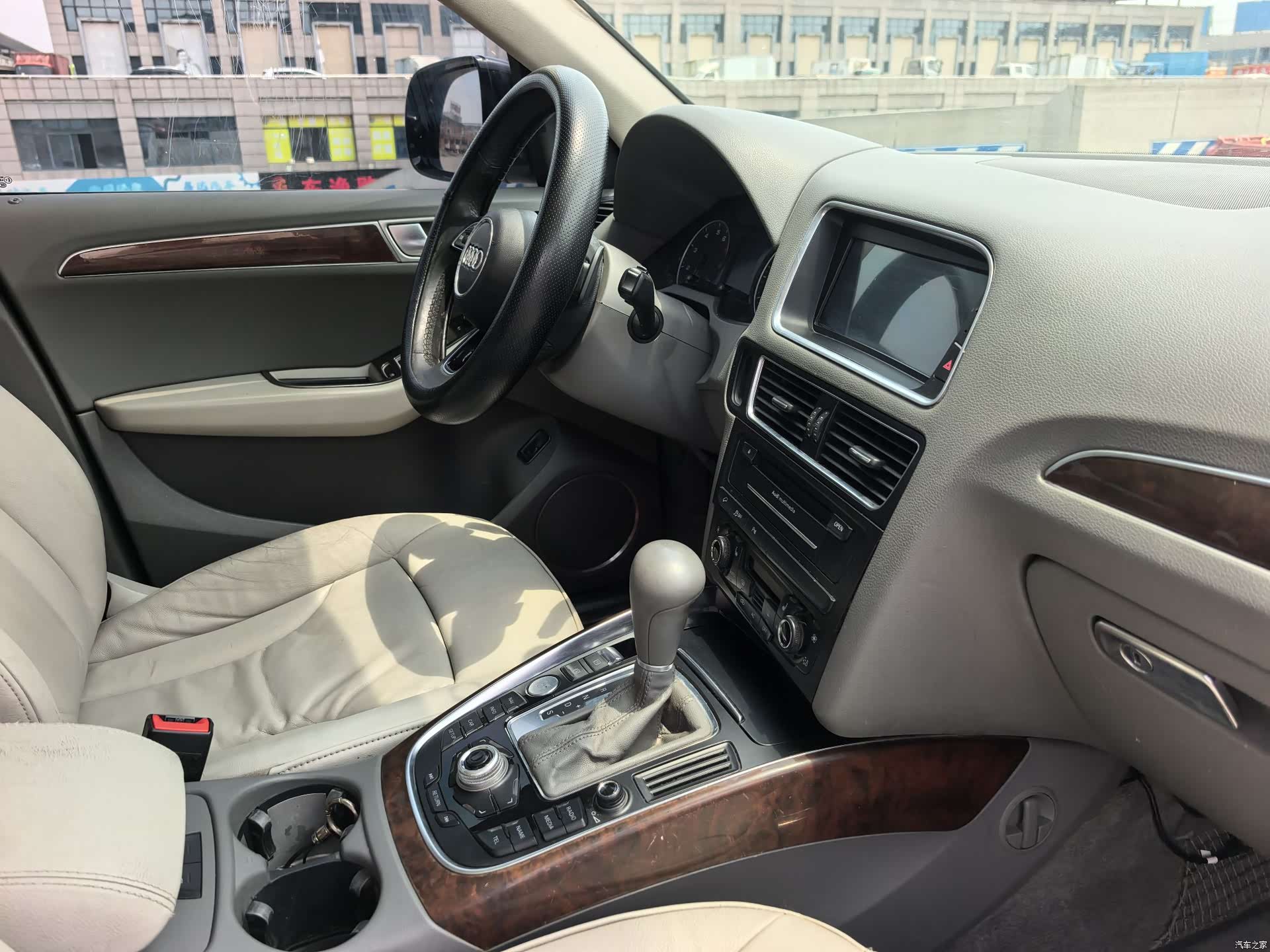 Audi Q5, 2012 12