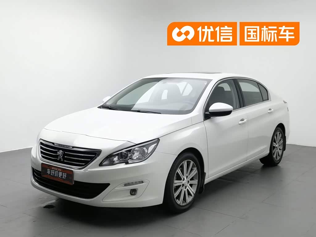 Peugeot 408
