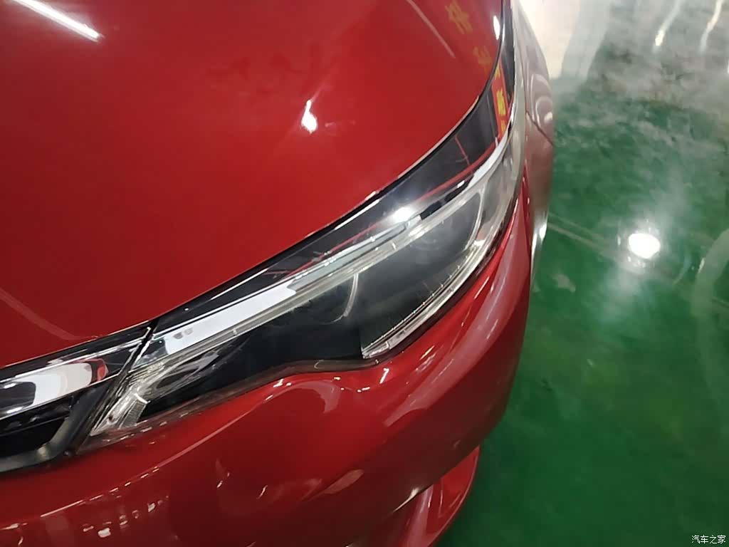 Toyota Levin, 2016 24
