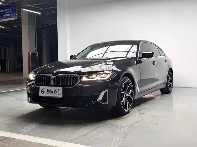 BMW 5 Series 2021 — купить из Китая под заказ