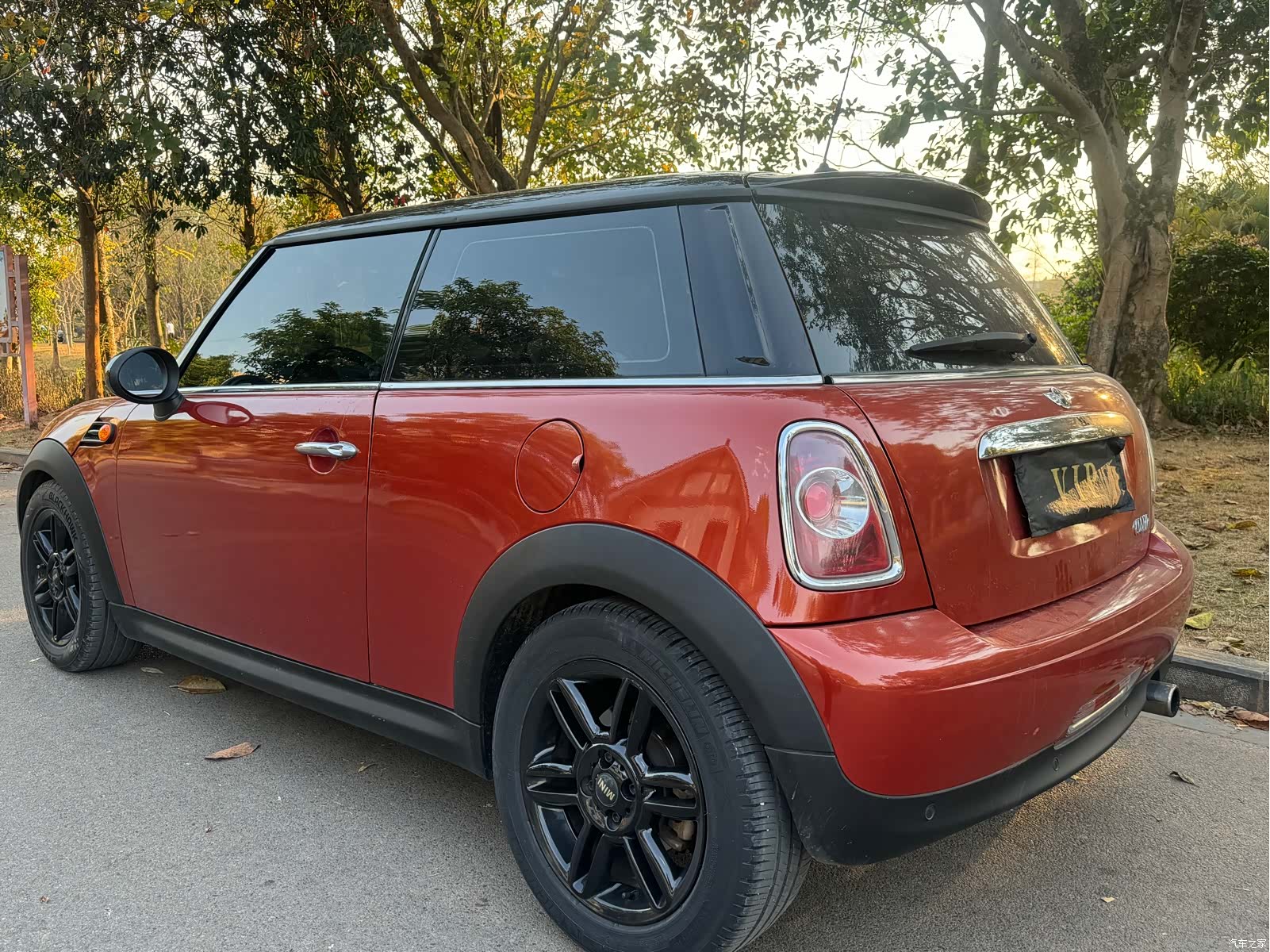 Mini Cooper, 2011 4