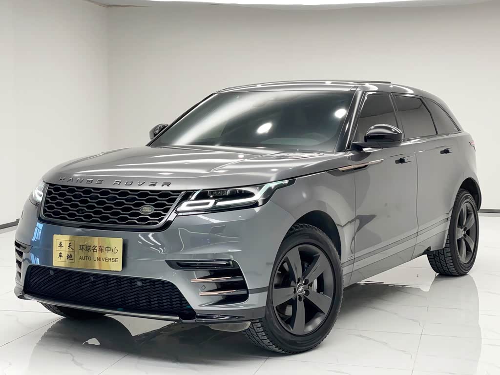 Land Rover Range Rover Velar 2018 P250 S