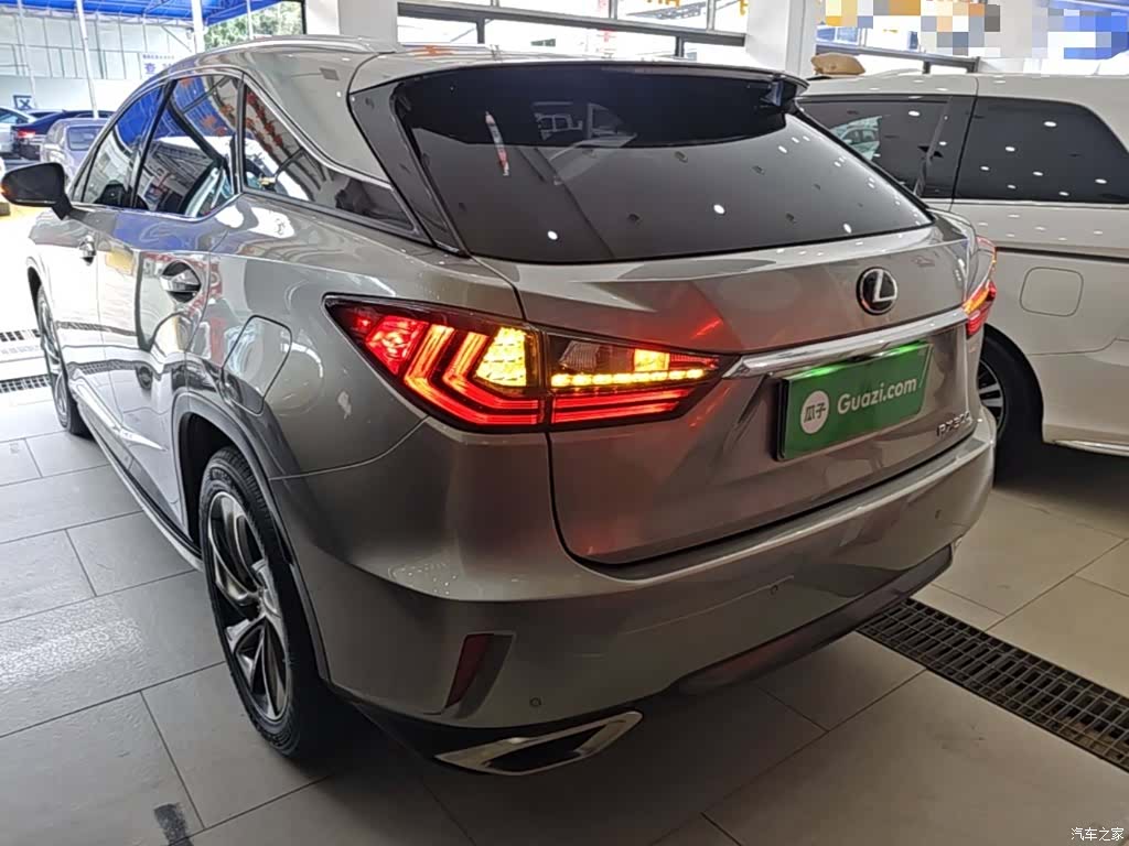 Lexus RX, 2019 6