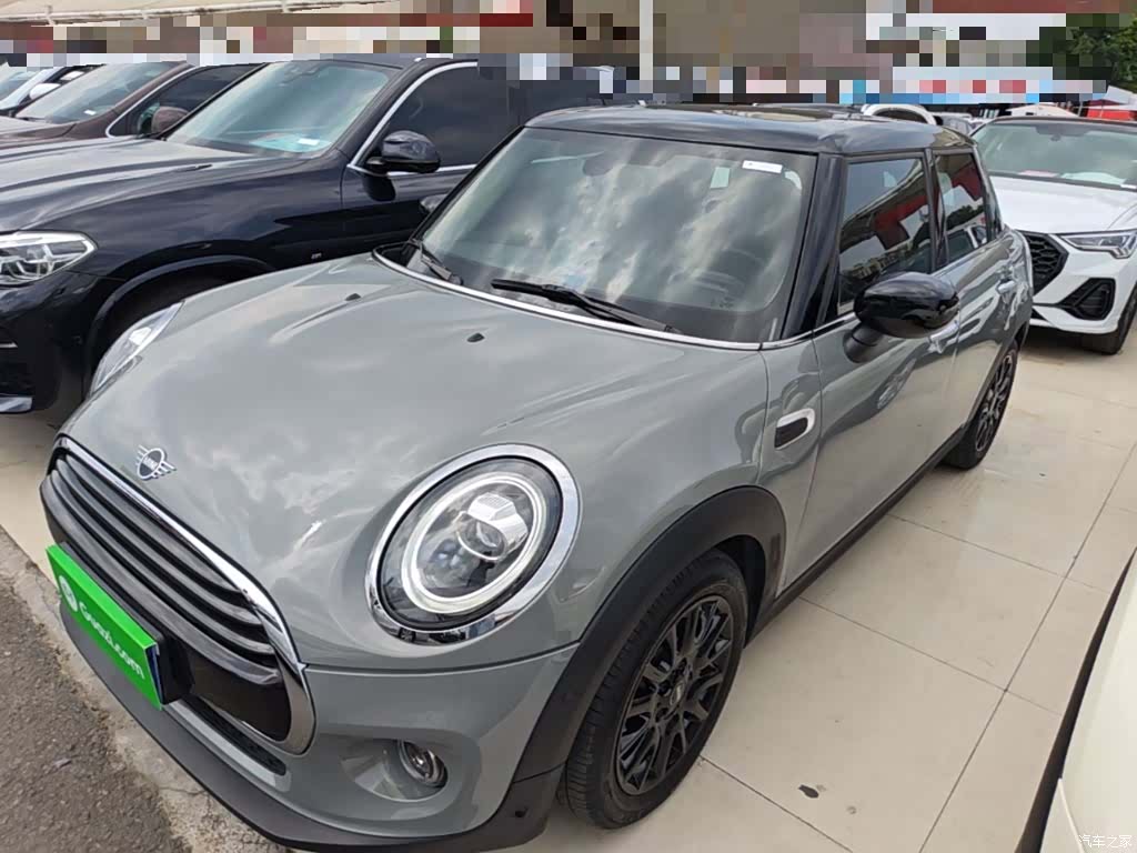 Mini ONE, 2021 2