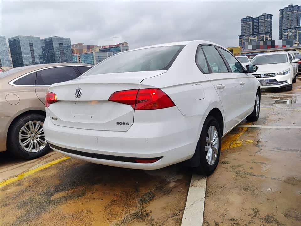 Volkswagen Bora Volkswagen Bora
