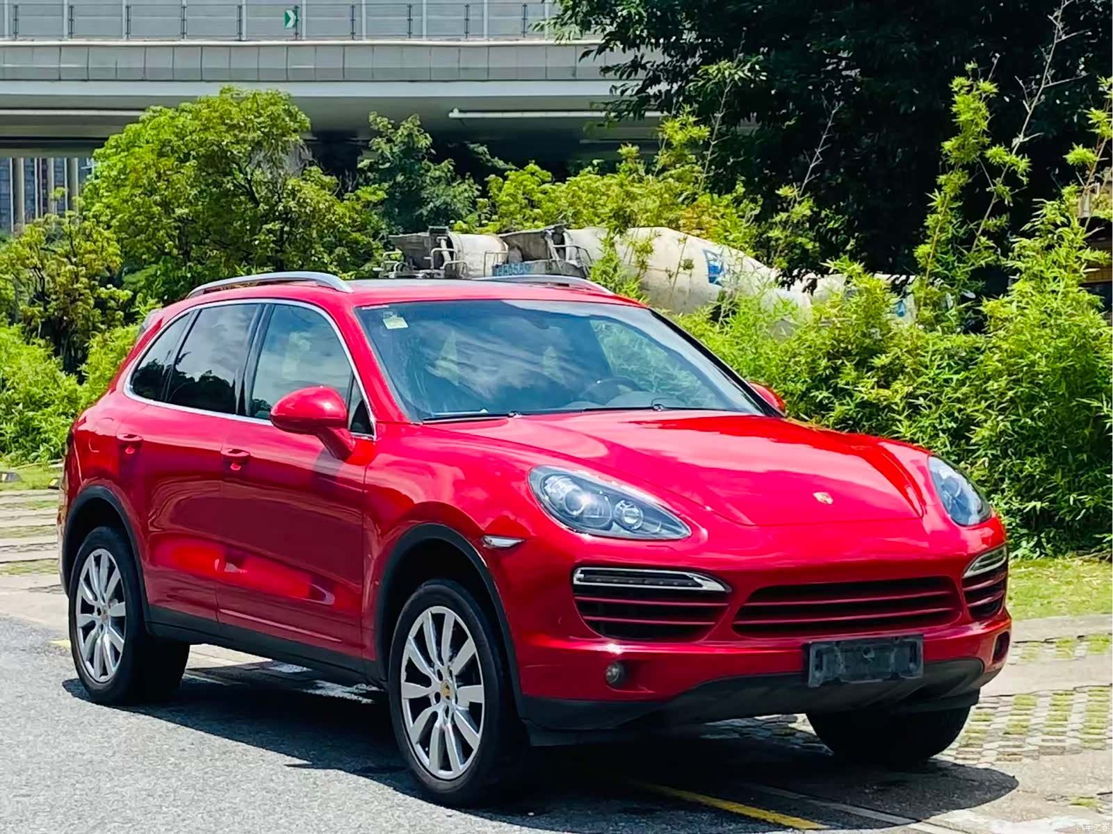Porsche Cayenne, 2014 2