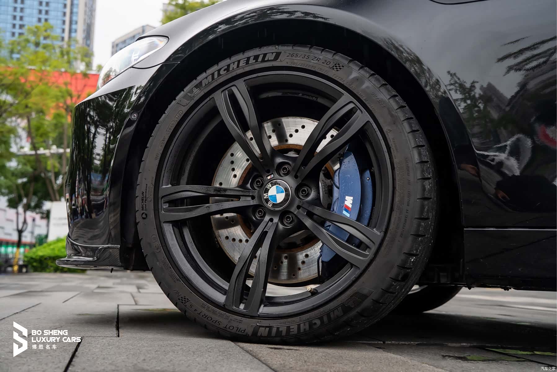 BMW M5, 2017 25