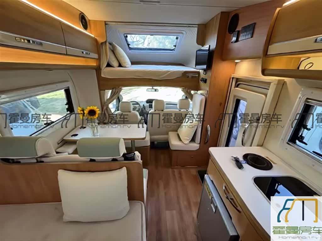 Maxus V80, 2017 6