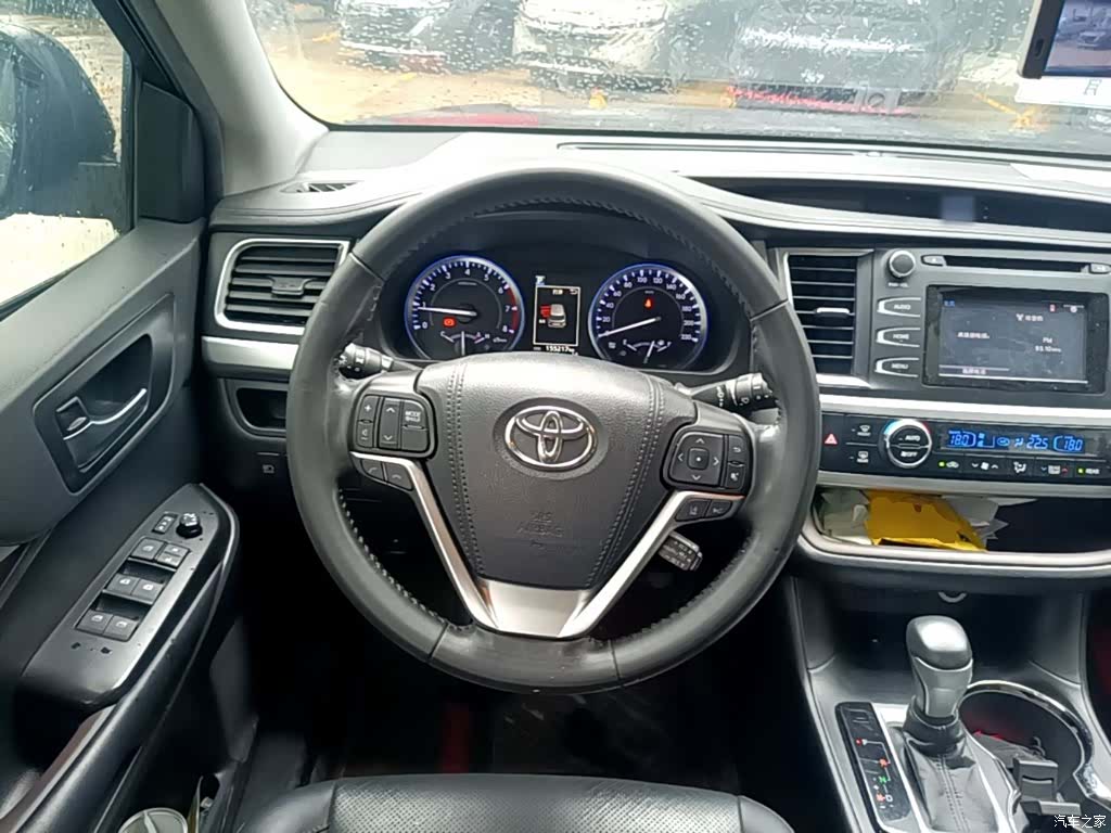 Toyota Highlander, 2020 11