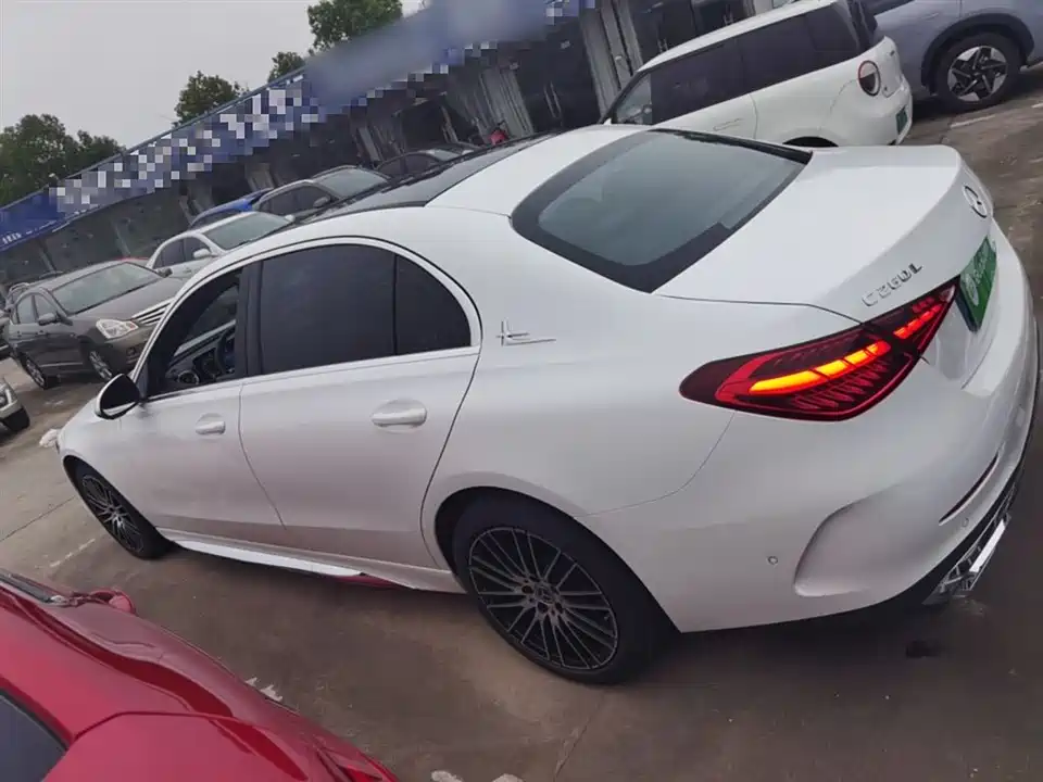 Mercedes-Benz Class C