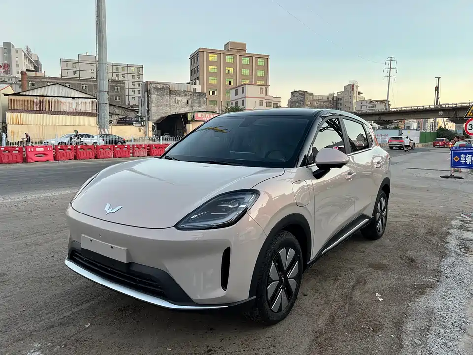 Wuling Wuling Bingguo