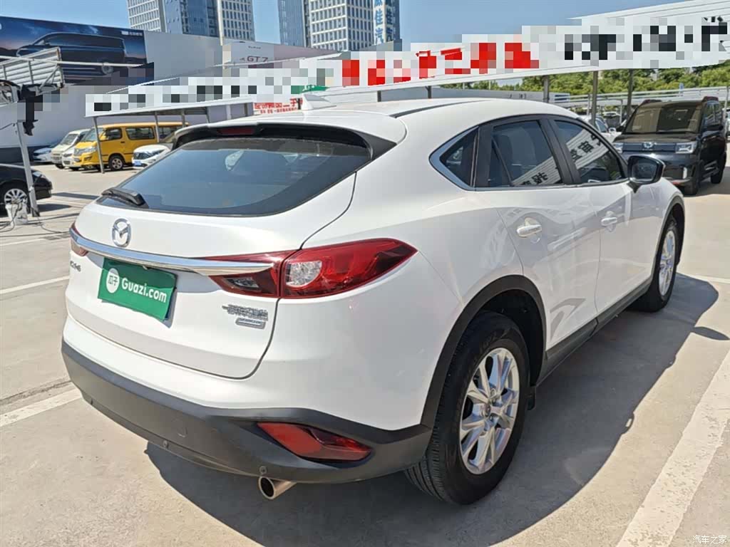 Mazda CX-4, 2018 7