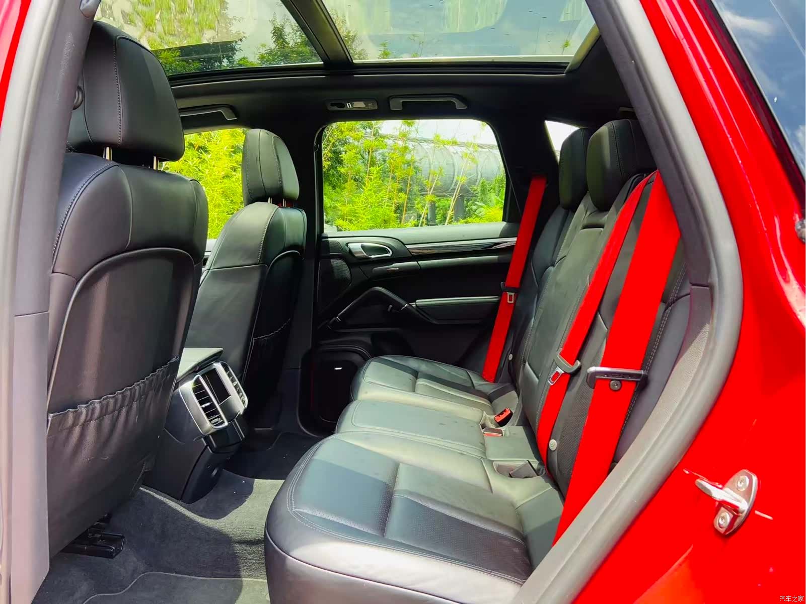 Porsche Cayenne, 2014 6