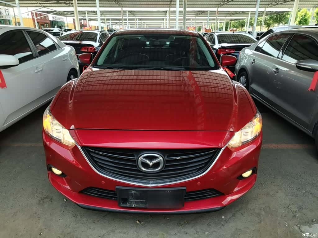 Mazda Atenza, 2016 3