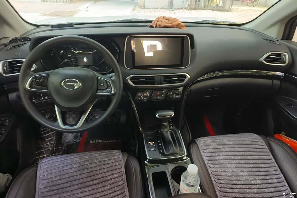 GAC GS4, 2019 12