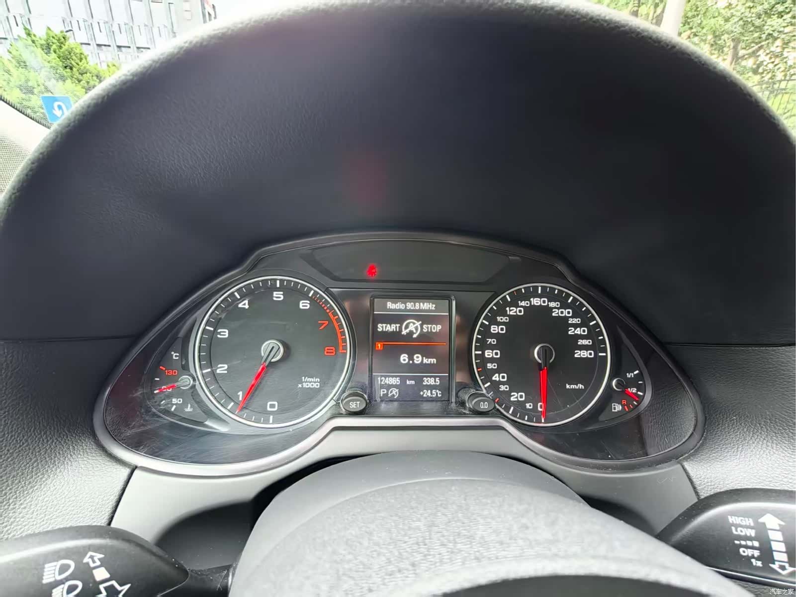 Audi Q5, 2017 20