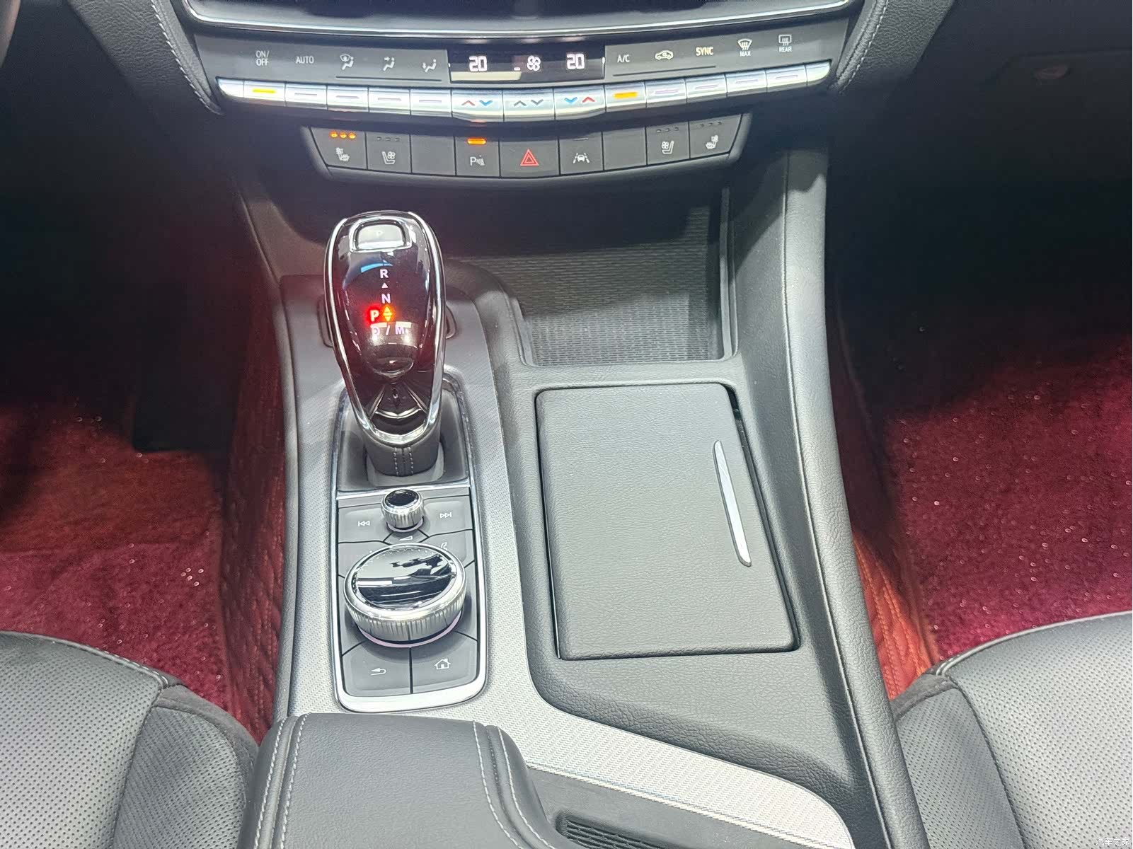 Cadillac CT5, 2023 16