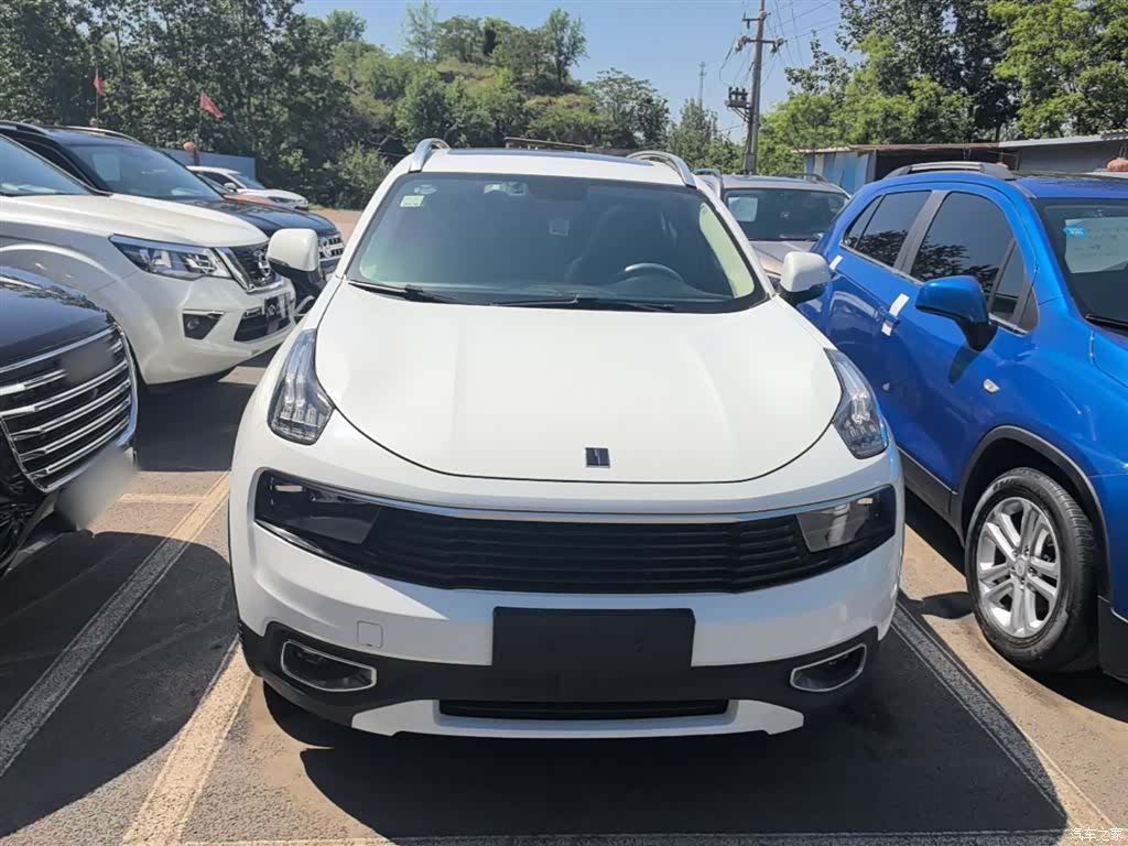 Lynk & Co 01, 2018 3