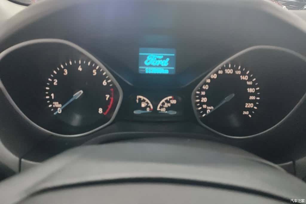 Ford Focus, 2018 14
