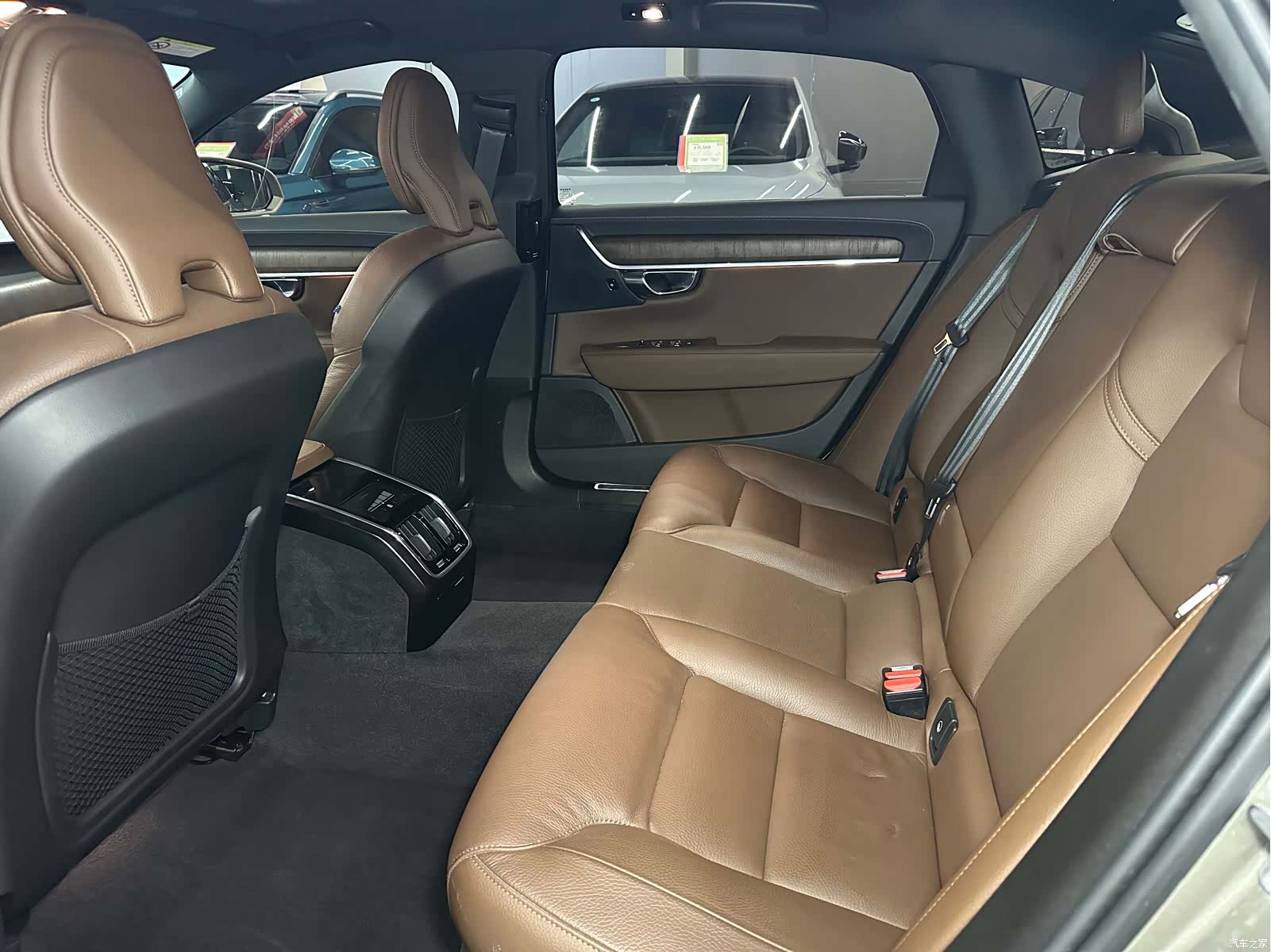 Volvo S90, 2022 10