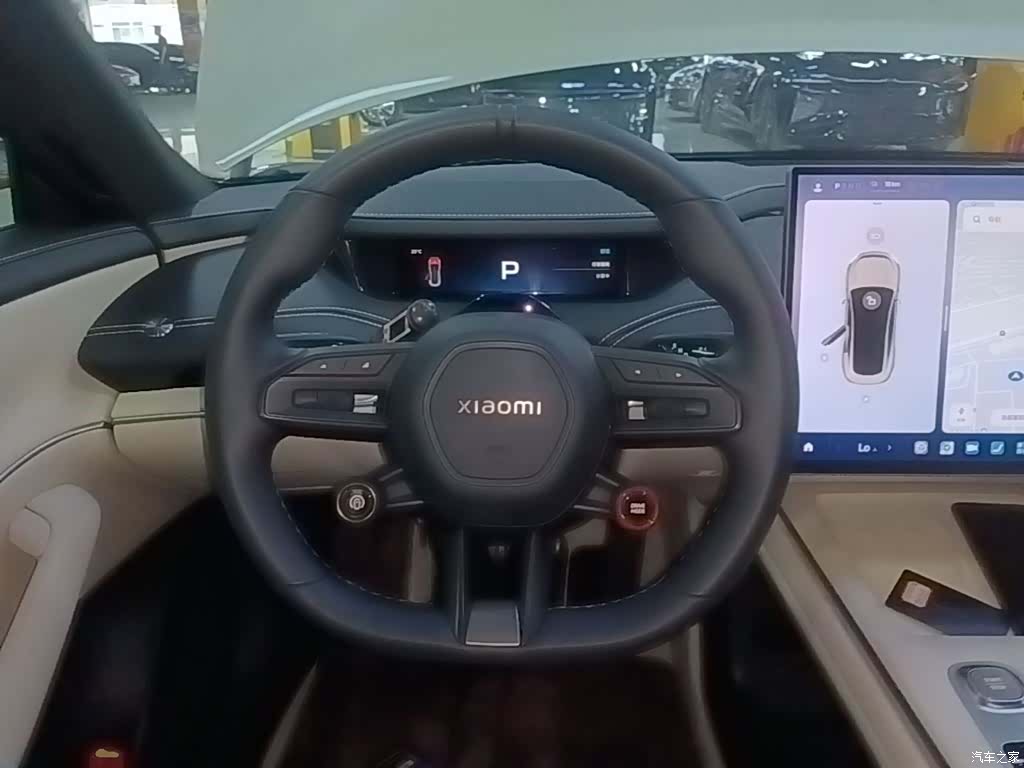 Xiaomi SU7, 2025 11