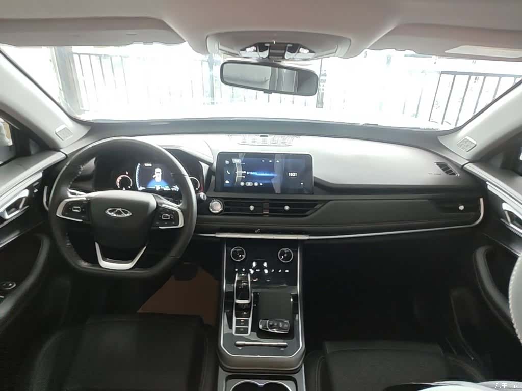 Chery Tiggo 8, 2024 10