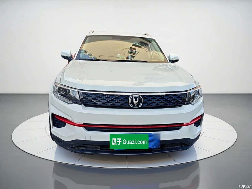 Changan CS35, 2021 24