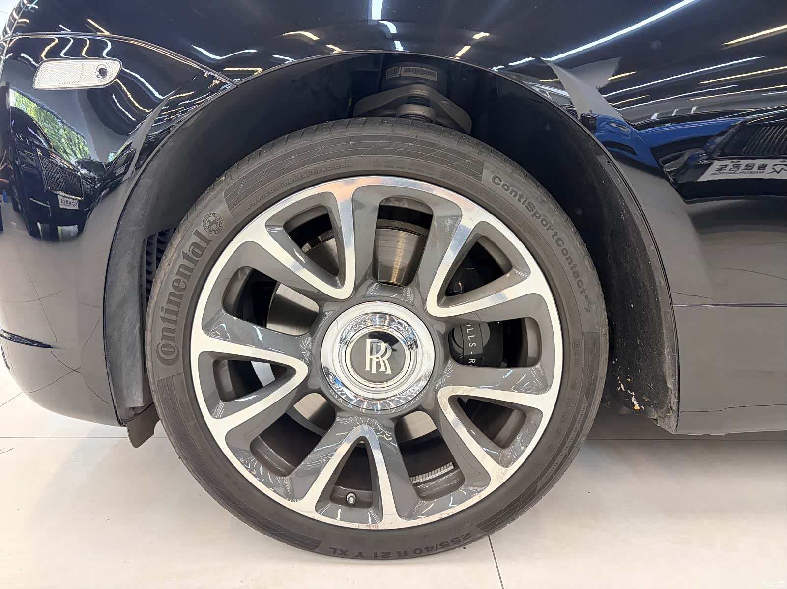 Rolls-Royce Wraith, 2023 4