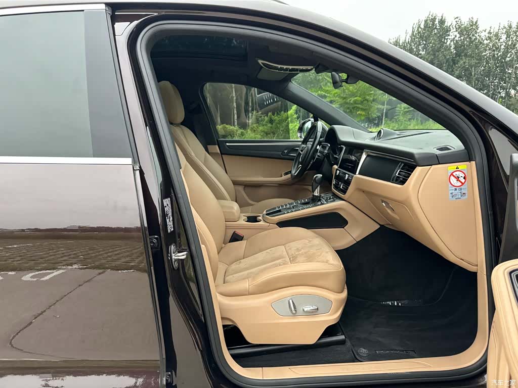 Porsche Macan, 2020 17