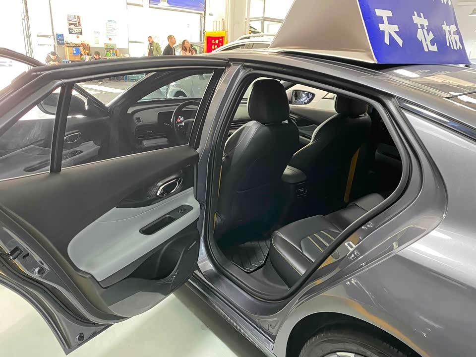 Trumpchi Shadow Leopard