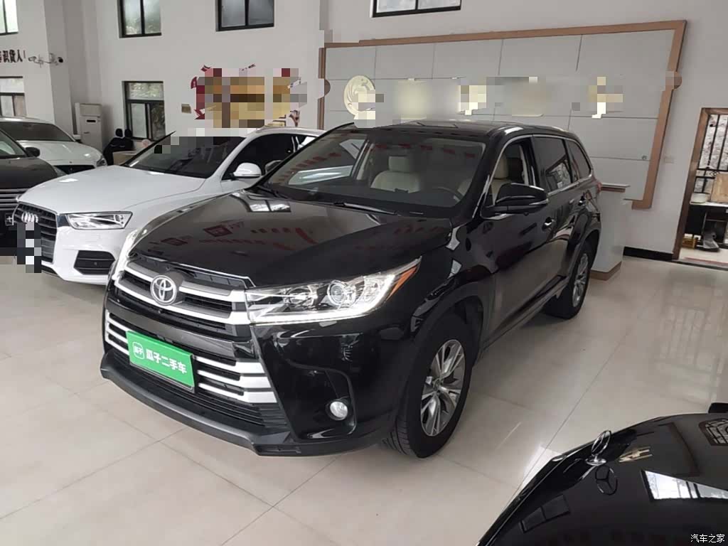 Toyota Highlander, 2021 2