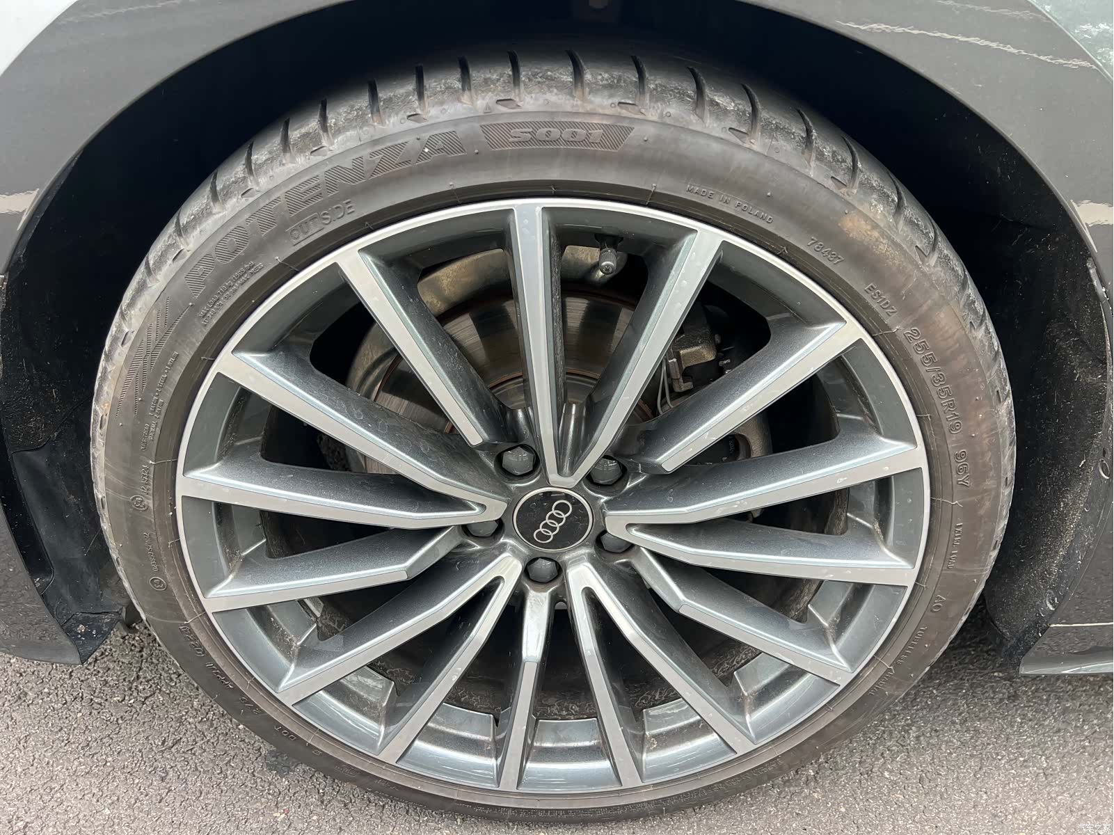 Audi A5, 2025 14