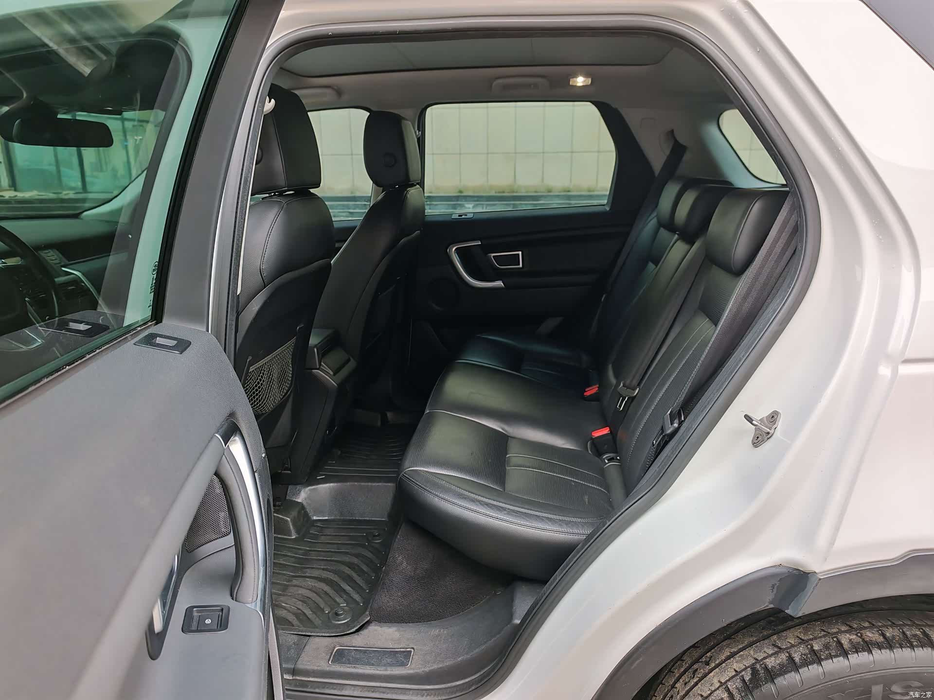 Land Rover Discovery, 2017 8