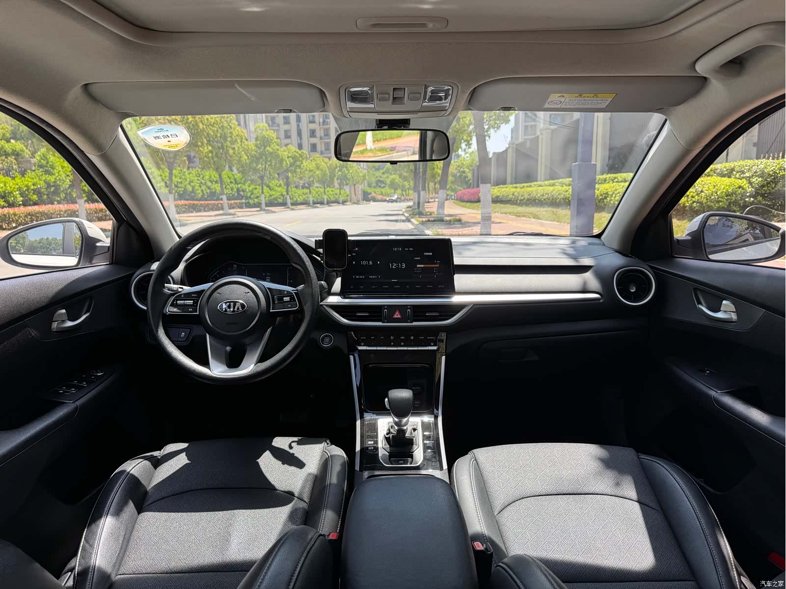 Kia K3, 2021 все фото