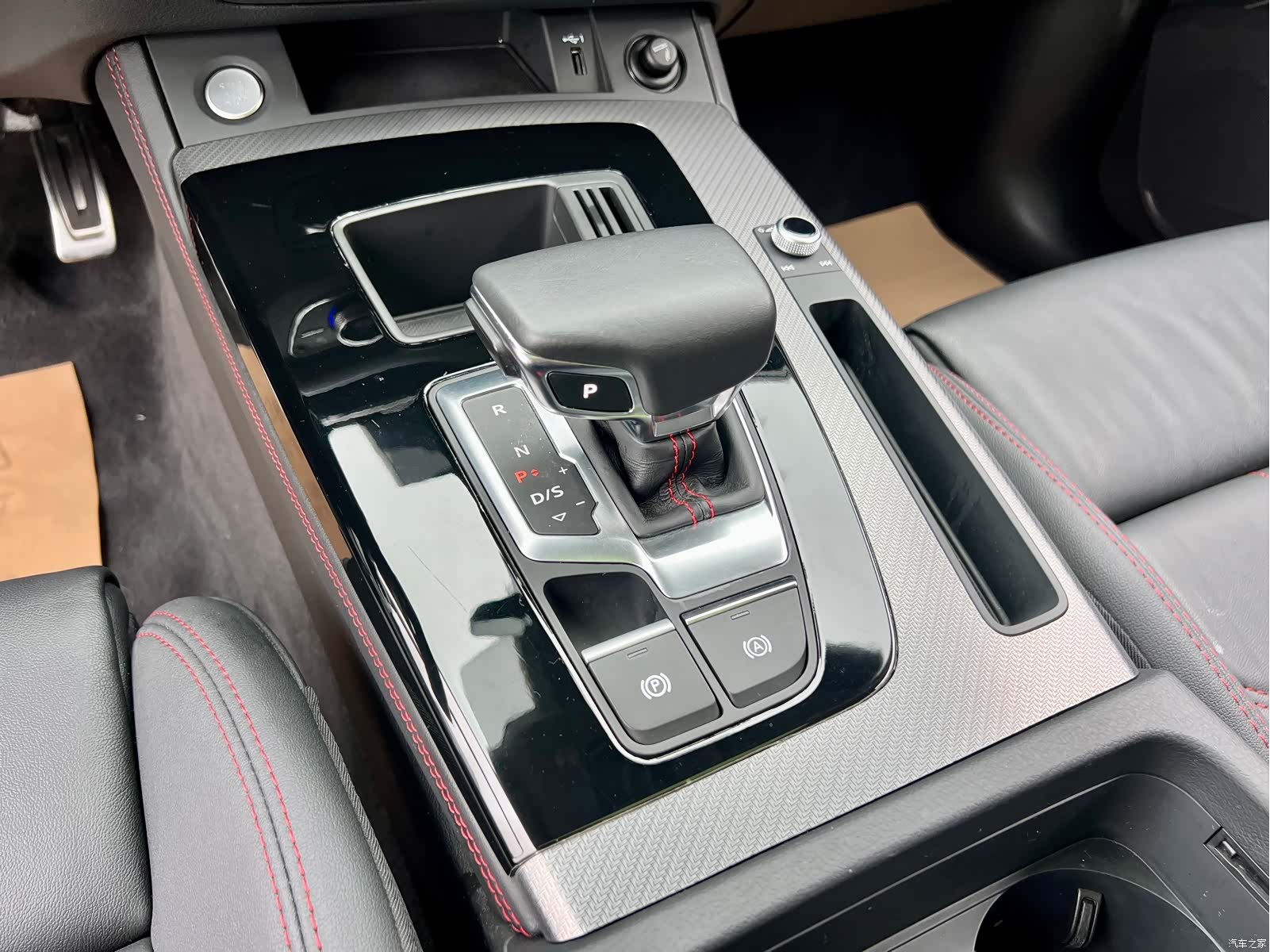 Audi Q5L, 2021 19