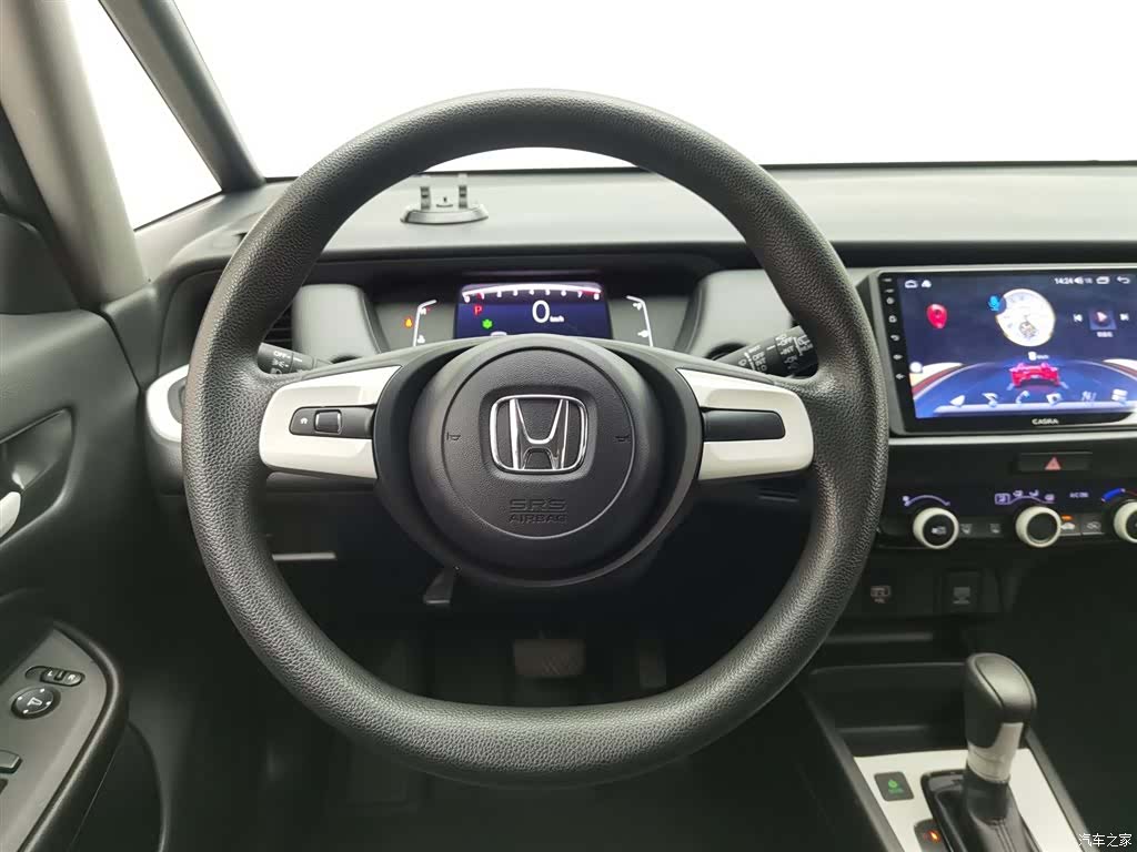 Honda Fit, 2022 11