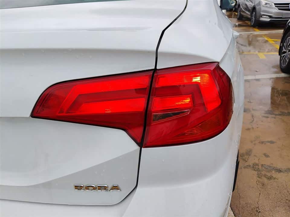 Volkswagen Bora Volkswagen Bora