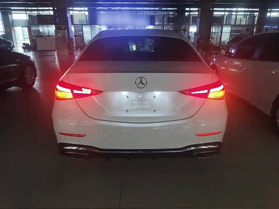 Mercedes-Benz Class C