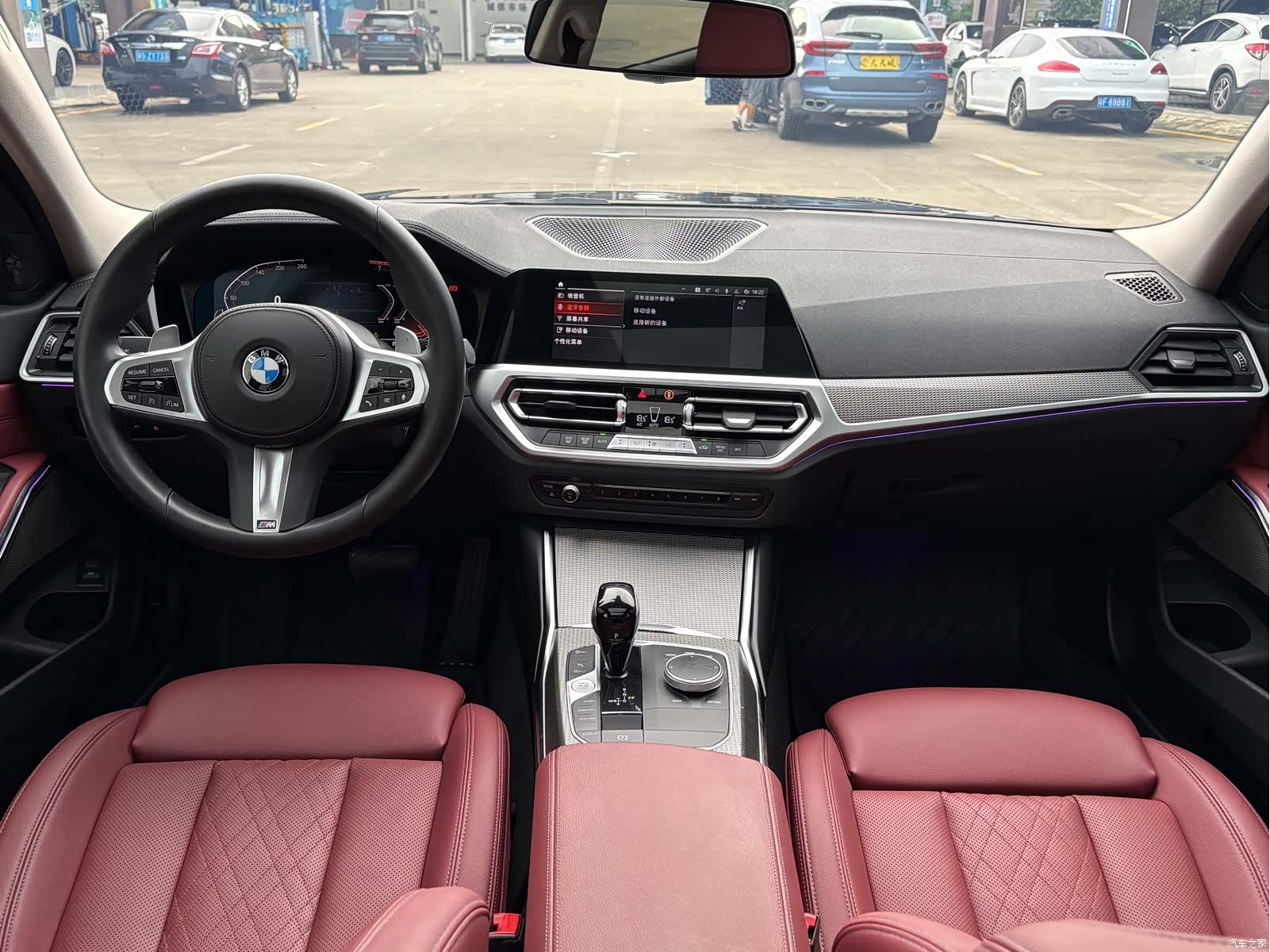BMW 3 Series, 2022 9