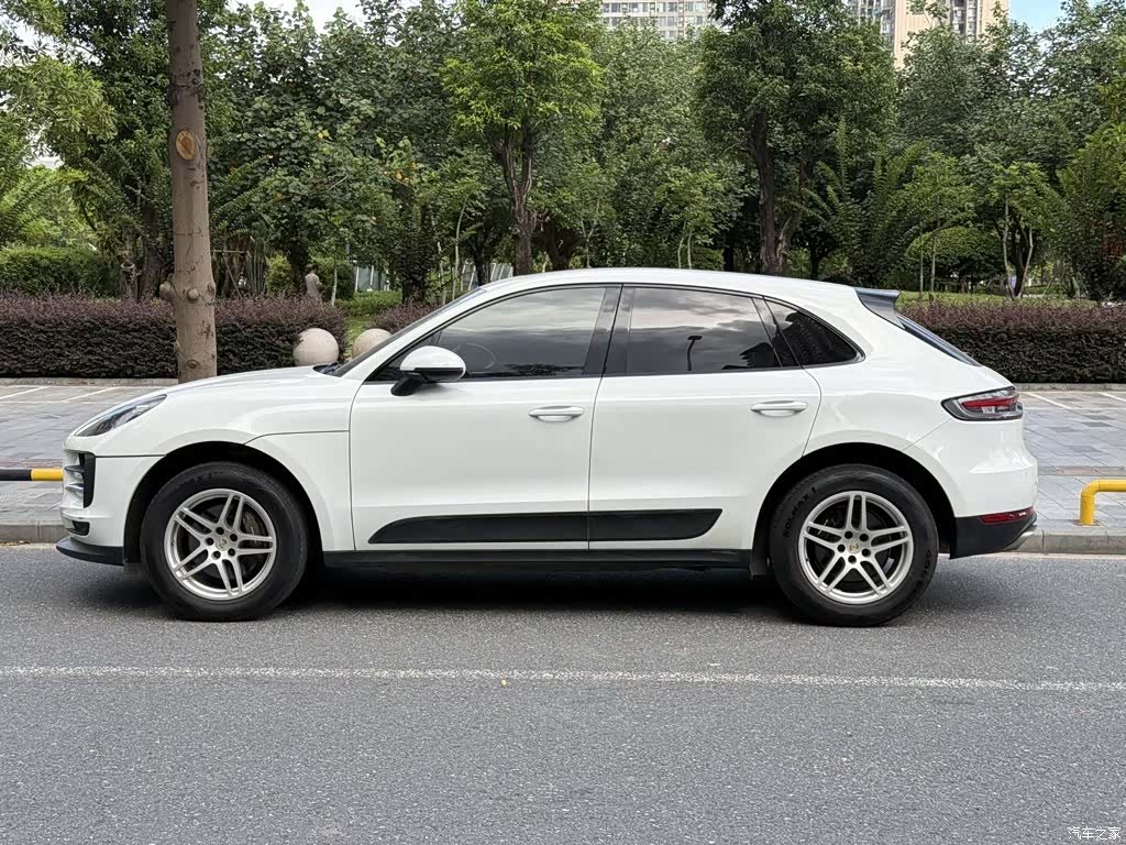 Porsche Macan, 2021 8