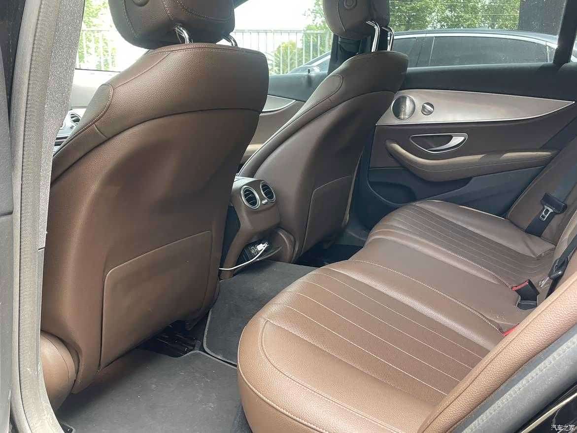 Mercedes-Benz E-Class, 2018 20
